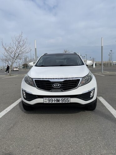 Kia Sportage 2011, 839,000 km - 2.0 l - Bakı