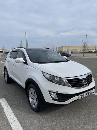 Kia Sportage 2011, 839,000 km - 2.0 l - Bakı
