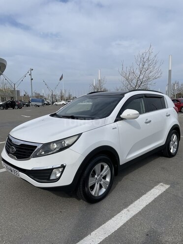 Kia Sportage 2011, 839,000 km - 2.0 l - Bakı