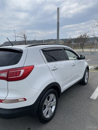 Kia Sportage 2011, 839,000 km - 2.0 l - Bakı