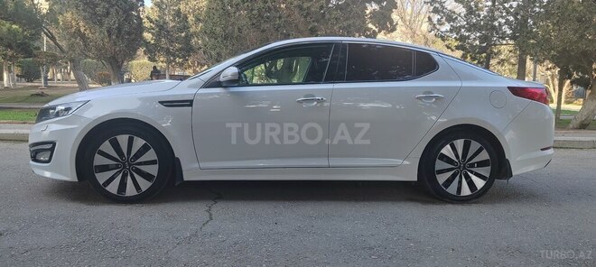 Kia Optima 2013, 142,000 km - 2.0 l - Bakı