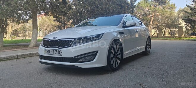 Kia Optima 2013, 142,000 km - 2.0 l - Bakı