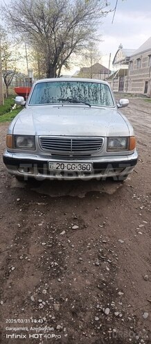 GAZ 3110 2000, 299,692 km - 2.4 l - Şəmkir