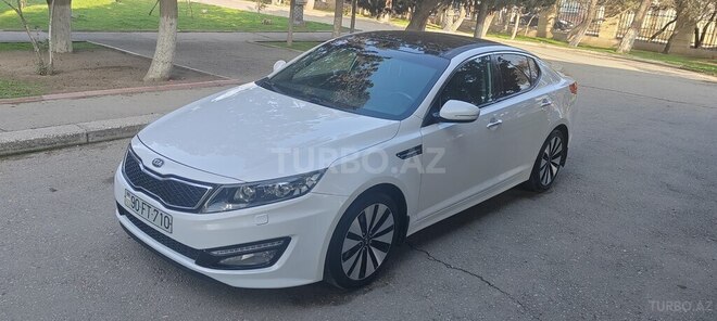 Kia Optima 2013, 142,000 km - 2.0 l - Bakı