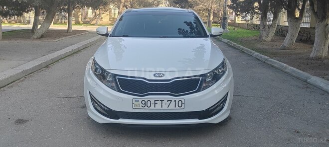 Kia Optima 2013, 142,000 km - 2.0 l - Bakı