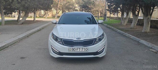 Kia Optima 2013, 142,000 km - 2.0 l - Bakı