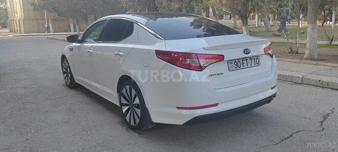 Kia Optima 2013, 142,000 km - 2.0 l - Bakı