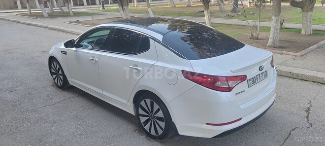 Kia Optima 2013, 142,000 km - 2.0 l - Bakı