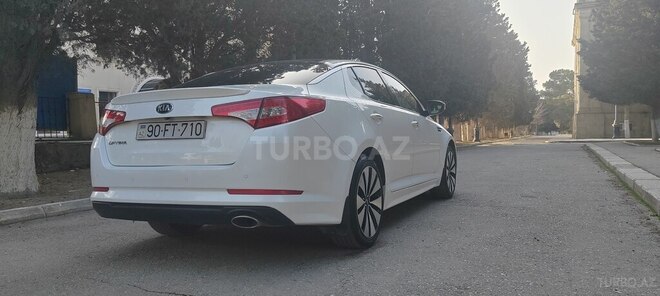Kia Optima 2013, 142,000 km - 2.0 l - Bakı