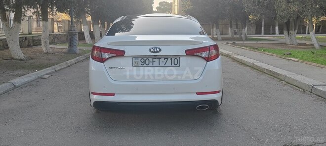 Kia Optima 2013, 142,000 km - 2.0 l - Bakı
