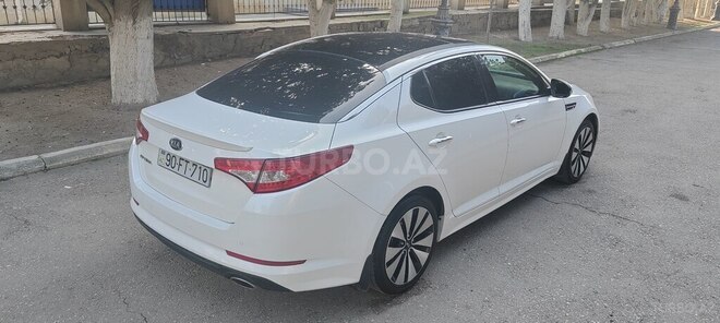 Kia Optima 2013, 142,000 km - 2.0 l - Bakı