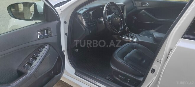 Kia Optima 2013, 142,000 km - 2.0 l - Bakı