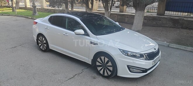 Kia Optima 2013, 142,000 km - 2.0 l - Bakı