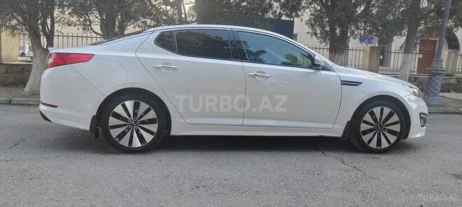 Kia Optima 2013, 142,000 km - 2.0 l - Bakı