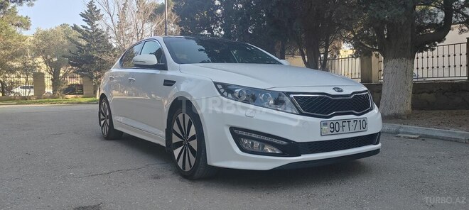 Kia Optima 2013, 142,000 km - 2.0 l - Bakı