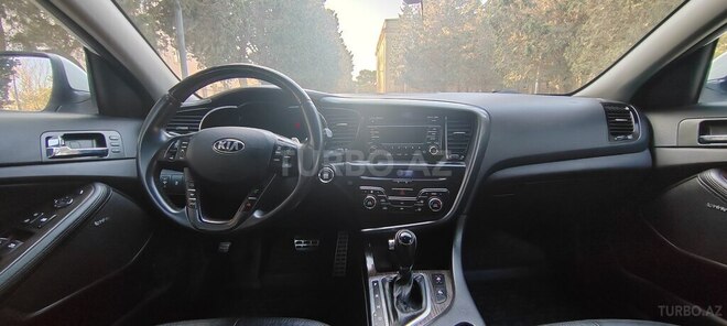 Kia Optima 2013, 142,000 km - 2.0 l - Bakı