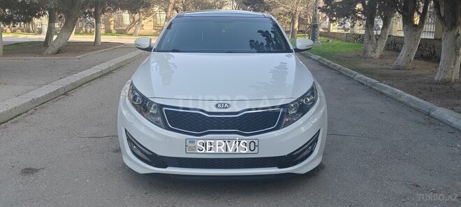 Kia Optima 2013, 142,000 km - 2.0 l - Bakı