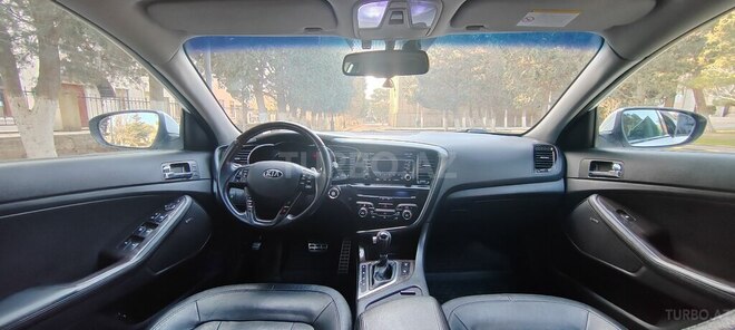 Kia Optima 2013, 142,000 km - 2.0 l - Bakı