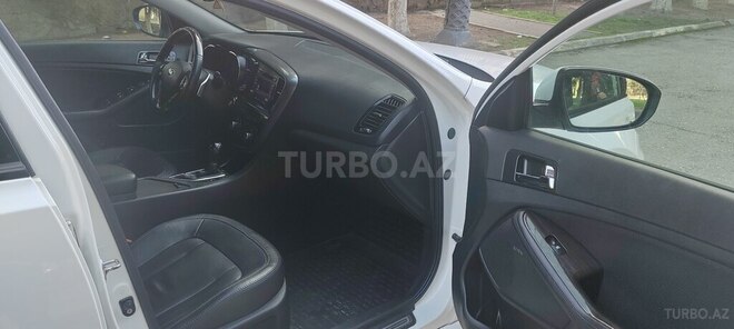 Kia Optima 2013, 142,000 km - 2.0 l - Bakı