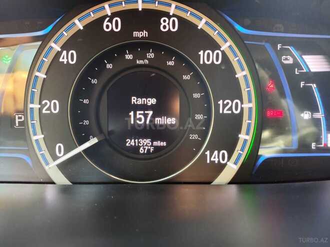 Honda Accord 2015, 241,395 km - 2.0 l - Bakı