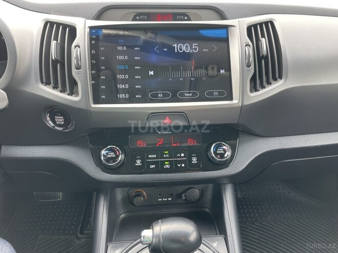Kia Sportage 2011, 839,000 km - 2.0 l - Bakı