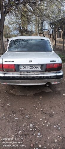 GAZ 3110 2000, 299,692 km - 2.4 l - Şəmkir