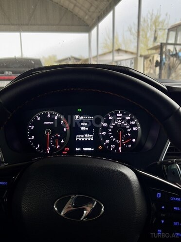 Hyundai Sonata 2015, 103,000 km - 2.0 l - Yevlax