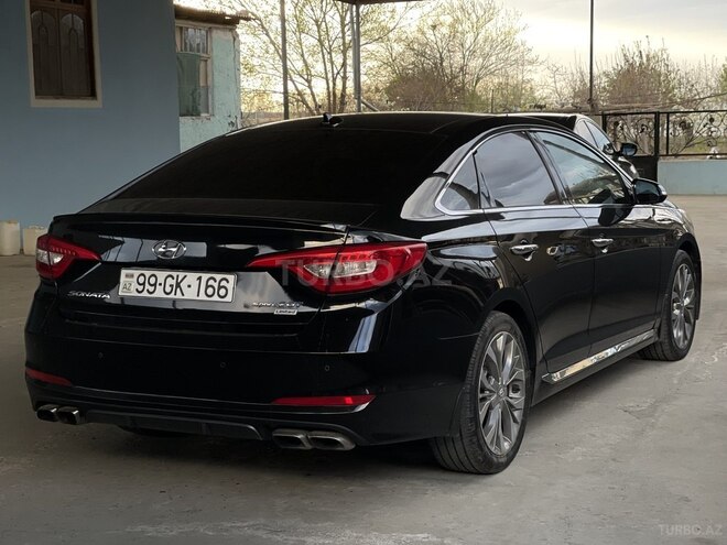 Hyundai Sonata 2015, 103,000 km - 2.0 l - Yevlax