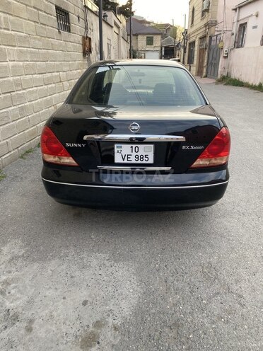 Nissan Sunny 2007, 400,000 km - 1.3 л - Bakı
