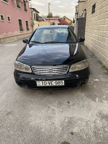 Nissan Sunny 2007, 400,000 km - 1.3 л - Bakı