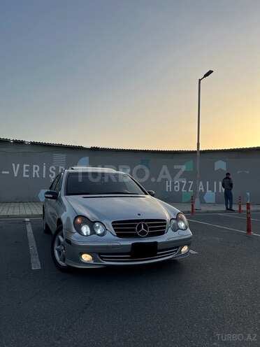 Mercedes C 240 2002, 258,000 km - 2.4 l - Xırdalan