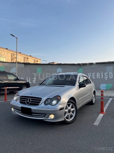 Mercedes C 240 2002, 258,000 km - 2.4 l - Xırdalan