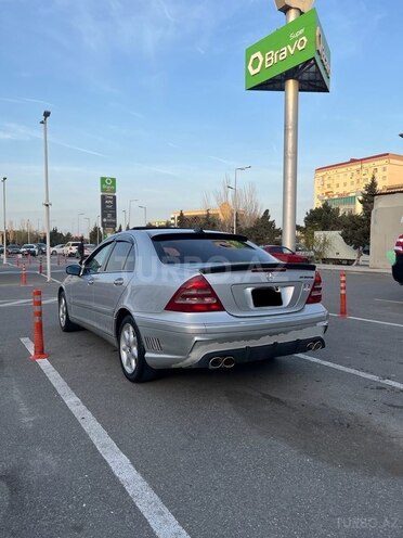 Mercedes C 240 2002, 258,000 km - 2.4 l - Xırdalan