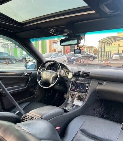 Mercedes C 240 2002, 258,000 km - 2.4 l - Xırdalan