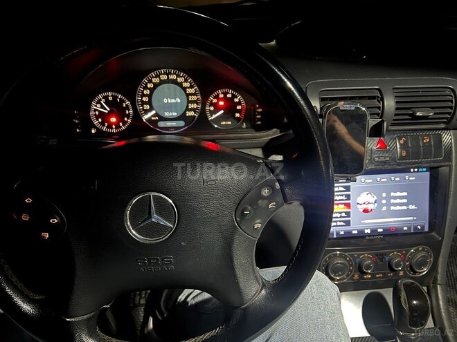 Mercedes C 240 2002, 258,000 km - 2.4 l - Xırdalan