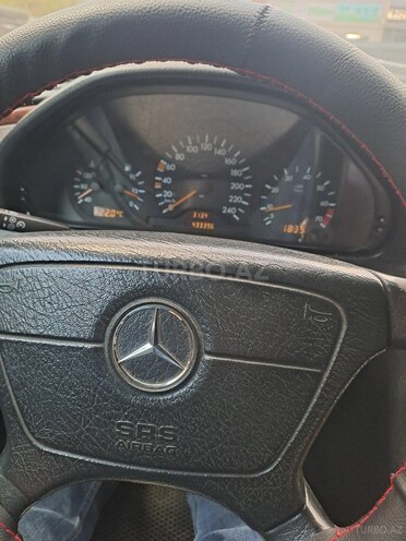 Mercedes C 200 1997, 423,438 km - 2.0 л - Ağdaş