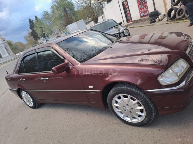 Mercedes C 200 1997, 423,438 km - 2.0 л - Ağdaş