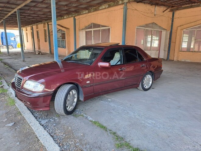 Mercedes C 200 1997, 423,438 km - 2.0 л - Ağdaş