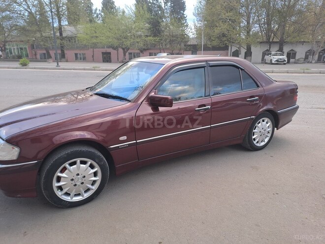 Mercedes C 200 1997, 423,438 km - 2.0 л - Ağdaş