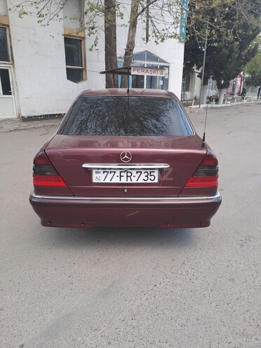 Mercedes C 200 1997, 423,438 km - 2.0 л - Ağdaş