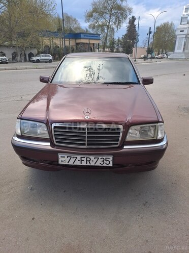 Mercedes C 200 1997, 423,438 km - 2.0 л - Ağdaş