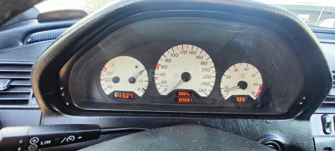 Mercedes C 240 1998, 325,500 km - 2.4 л - Bakı