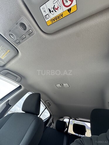Toyota Aqua 2017, 128,000 km - 1.5 l - Bakı