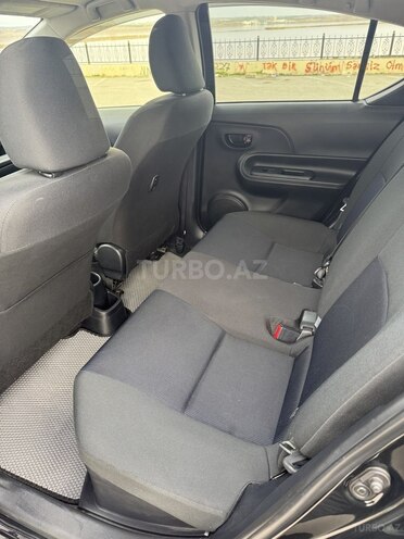 Toyota Aqua 2017, 128,000 km - 1.5 l - Bakı