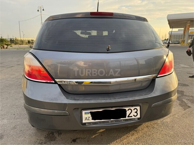 Opel Astra 2004, 248,000 km - 1.4 l - Sumqayıt