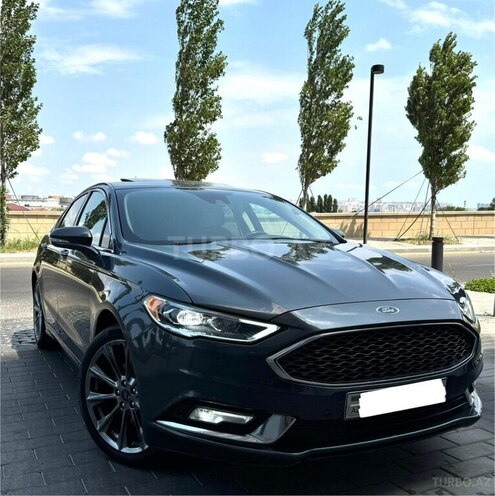 Ford Fusion (North America) 2017, 220,000 km - 2.0 l - Bakı