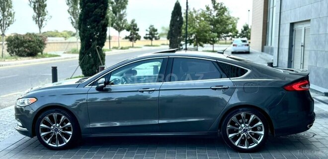 Ford Fusion (North America) 2017, 220,000 km - 2.0 l - Bakı