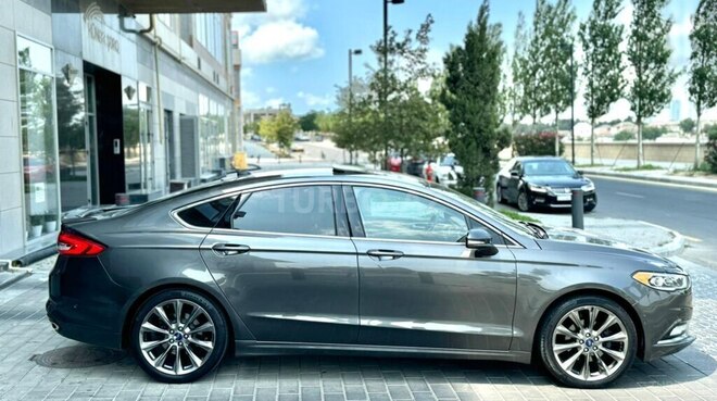 Ford Fusion (North America) 2017, 220,000 km - 2.0 l - Bakı