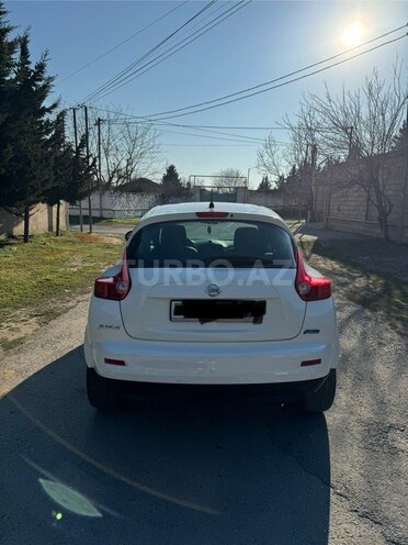 Nissan Juke 2014, 89,000 km - 1.6 л - Bakı