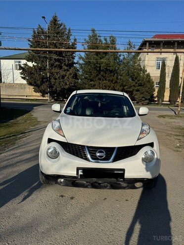 Nissan Juke 2014, 89,000 km - 1.6 л - Bakı